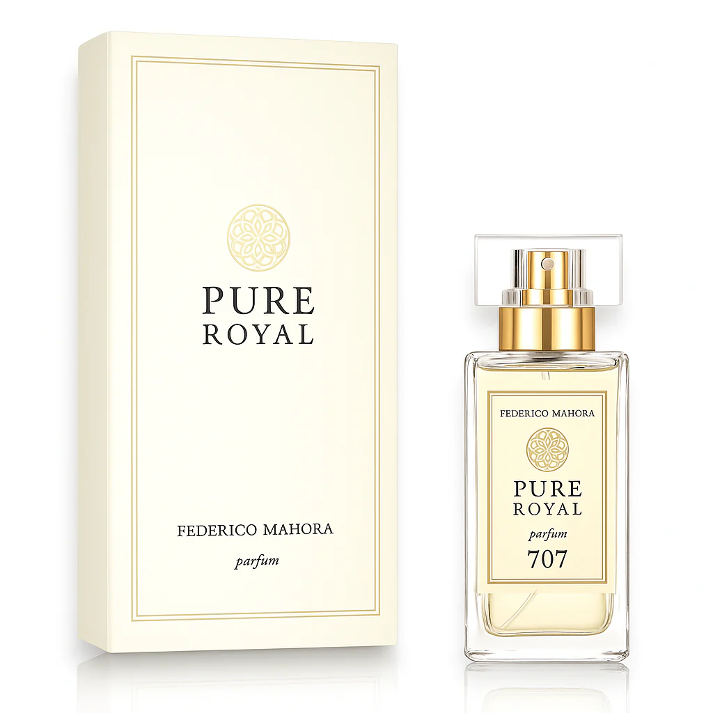 PURE ROYAL 707 — moterims 50 ml